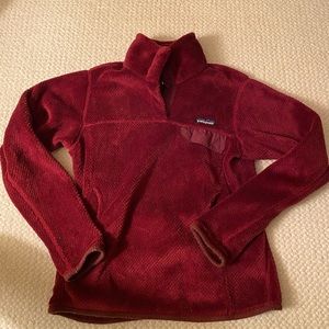 Patagonia Re Tool Snap T Pull Over Size S